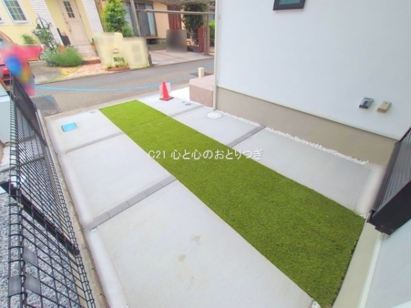 相模原市南区若松3丁目6期　新築分譲住宅　1号棟