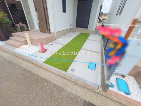 相模原市南区若松3丁目6期　新築分譲住宅　1号棟