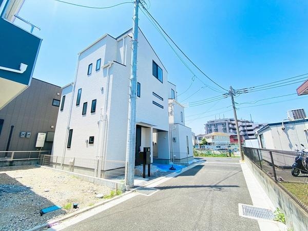 大和市桜森1丁目　新築多棟　全2棟　1号棟
