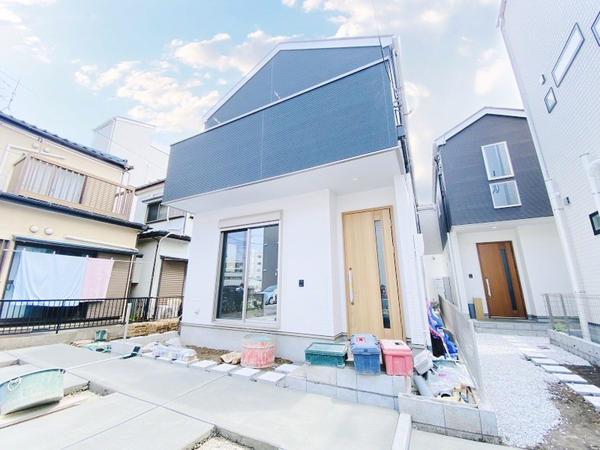 大和市桜森1丁目　新築多棟　全3棟　2号棟