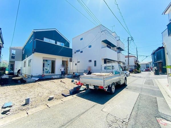 大和市桜森1丁目　新築多棟　全3棟　2号棟