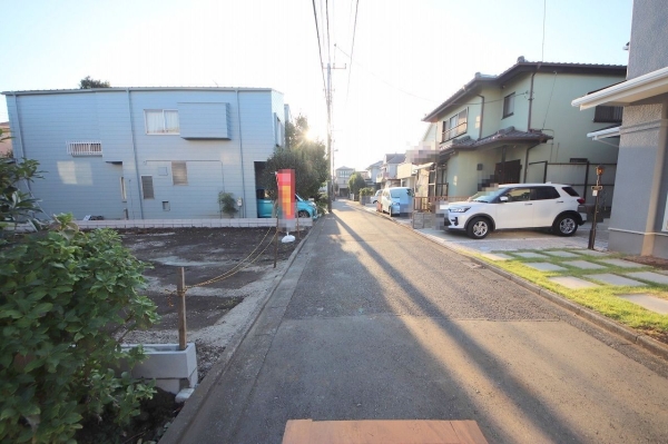 相模原市南区相南２丁目の土地