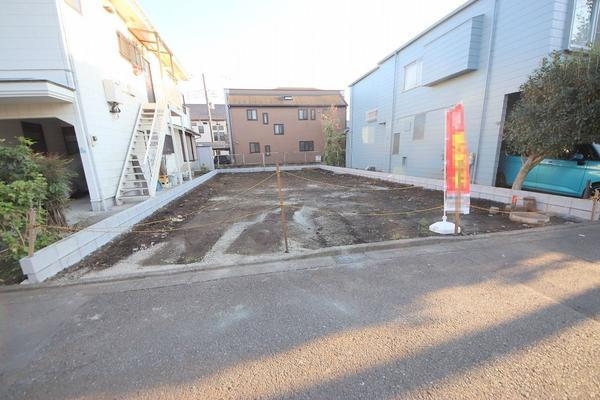 相模原市南区相南2丁目　売地　全2区画　A区画