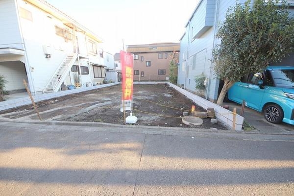 相模原市南区相南2丁目　売地　全2区画　A区画
