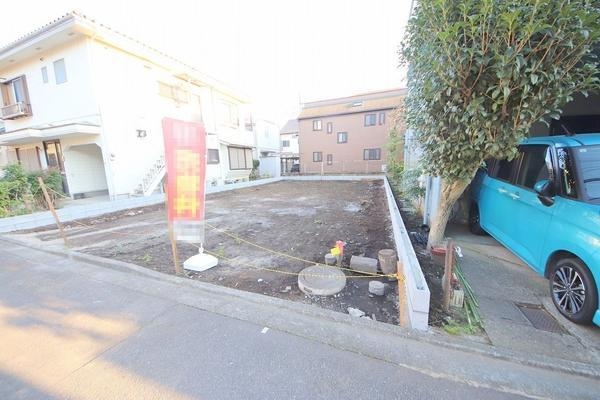 相模原市南区相南2丁目　売地　全2区画　A区画