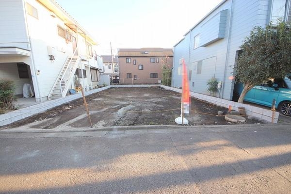 相模原市南区相南２丁目の土地
