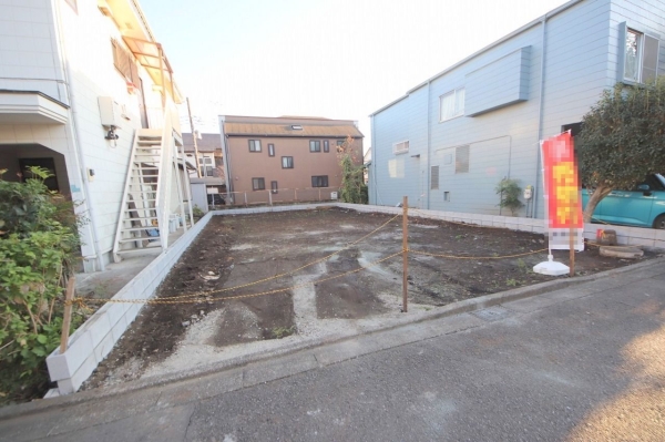 相模原市南区相南２丁目の土地