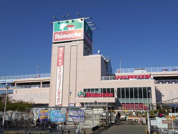 海老名市浜田町の土地(島忠海老名店)