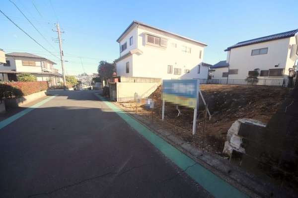 海老名市浜田町の土地