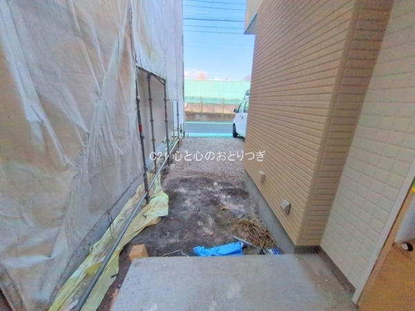 相模原市南区相模台7丁目　新築戸建　全3棟　3号棟