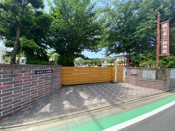 相模原市南区相模台7丁目 新築戸建 全3棟 3号棟(誠心第二幼稚園)