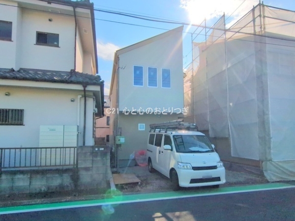 相模原市南区相模台7丁目　新築戸建　全3棟　3号棟
