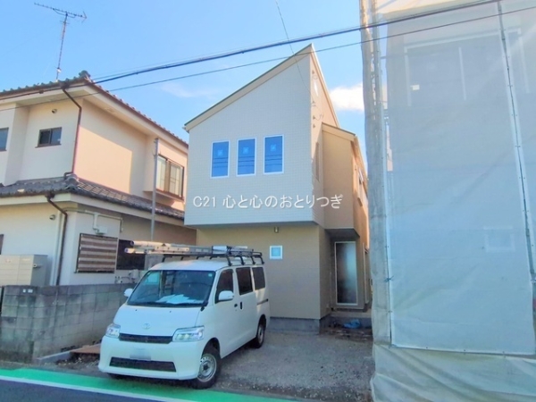 相模原市南区相模台7丁目　新築戸建　全3棟　3号棟