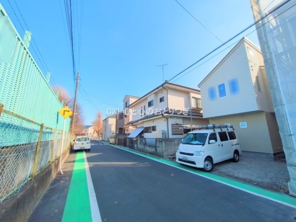 相模原市南区相模台7丁目　新築戸建　全3棟　3号棟