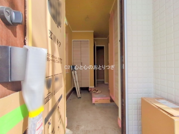 相模原市南区相模台7丁目　新築戸建　全3棟　1号棟