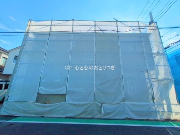相模原市南区相模台7丁目　新築戸建　全3棟　1号棟
