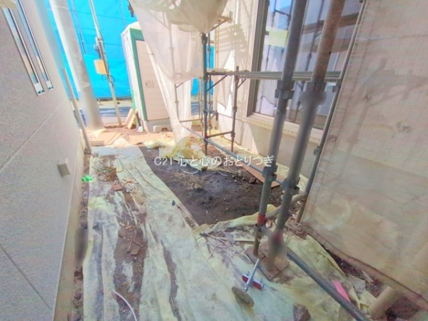相模原市南区相模台7丁目　新築戸建　全3棟　1号棟