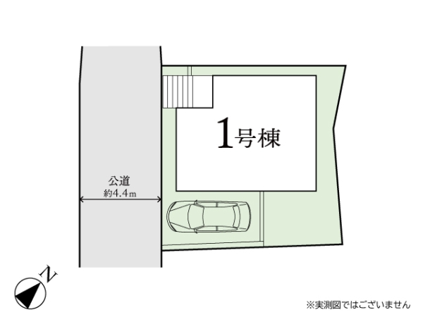 相模原市南区上鶴間2丁目　新築分譲住宅