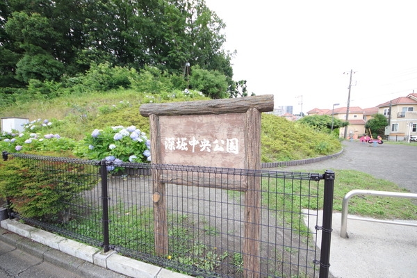 相模原市南区上鶴間2丁目 新築分譲住宅(深堀中央公園)