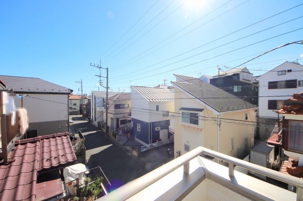 相模原市南区上鶴間2丁目　新築分譲住宅
