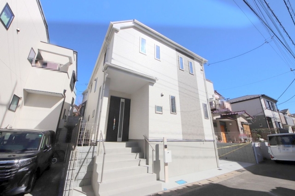 相模原市南区上鶴間2丁目　新築分譲住宅