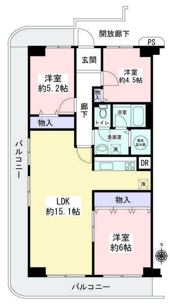 さがみ野サンハイツ