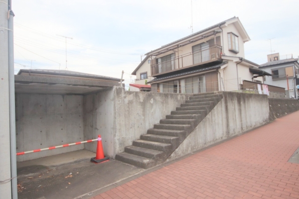 相模原市中央区上溝6丁目　建築条件なし売地
