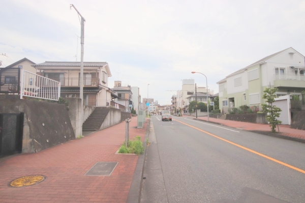 相模原市中央区上溝６丁目の土地