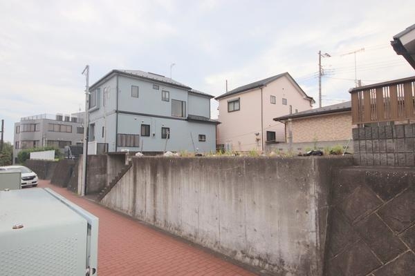 相模原市中央区上溝６丁目の土地