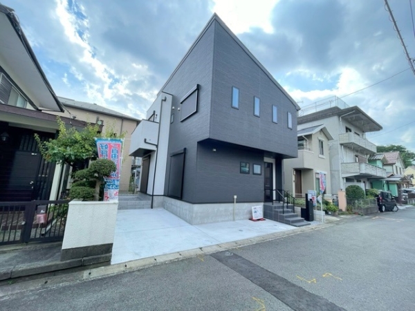 相模原市中央区上溝　新築分譲住宅