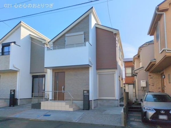 横浜市旭区南希望が丘の新築一戸建