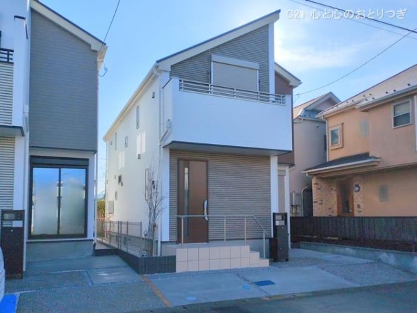 横浜市旭区南希望が丘の新築一戸建
