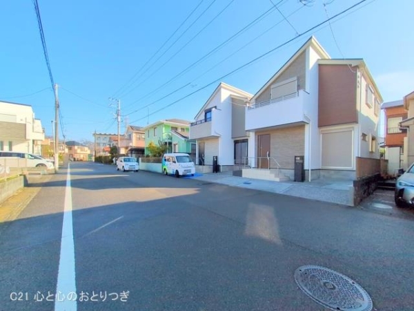 横浜市旭区南希望が丘の新築一戸建