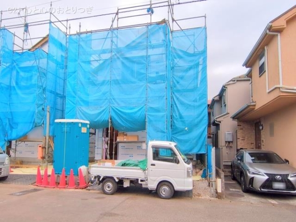 横浜市旭区南希望が丘の新築一戸建