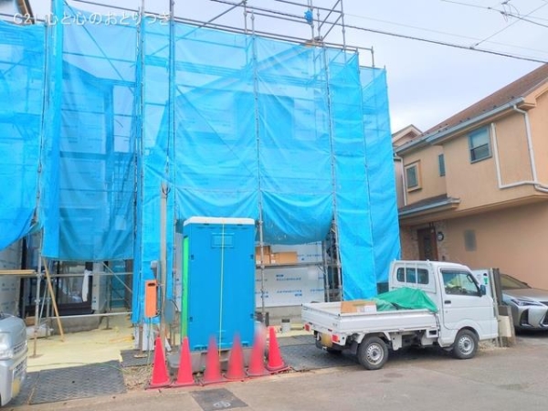 横浜市旭区南希望が丘の新築一戸建
