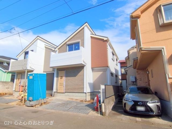 横浜市旭区南希望が丘の新築一戸建