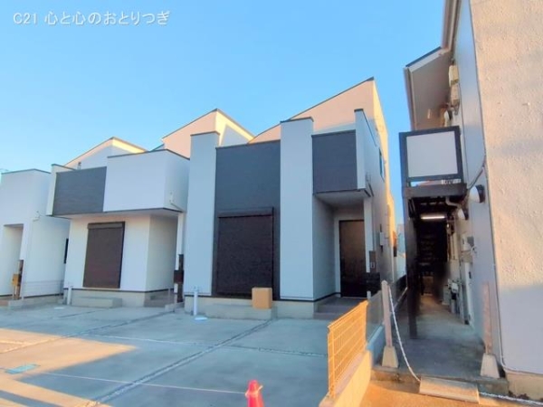 藤沢市本鵠沼１丁目の新築一戸建