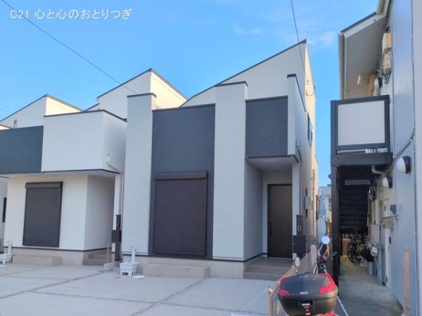 藤沢市本鵠沼１丁目の新築一戸建