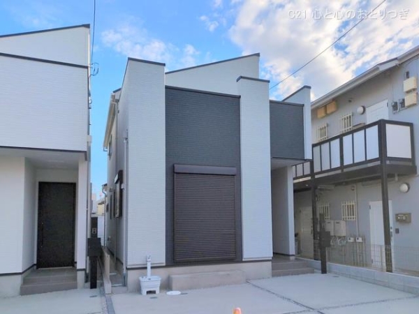 藤沢市本鵠沼１丁目の新築一戸建