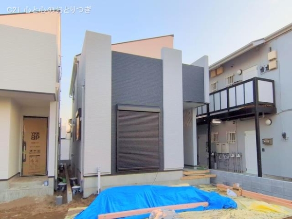 藤沢市本鵠沼１丁目の新築一戸建