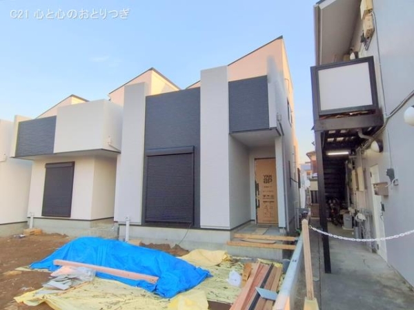 藤沢市本鵠沼１丁目の新築一戸建