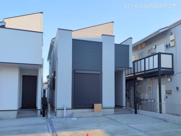 藤沢市本鵠沼１丁目の新築一戸建