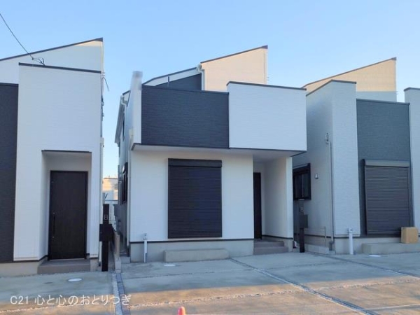 藤沢市本鵠沼１丁目の新築一戸建
