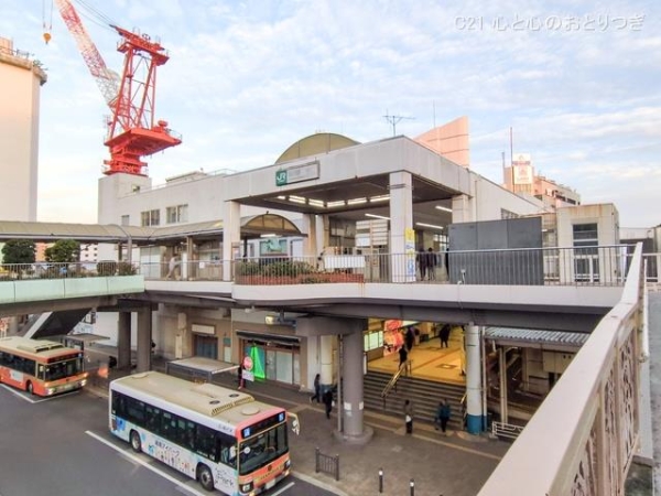 藤沢市本鵠沼１丁目の新築一戸建(東海道本線「藤沢」駅)