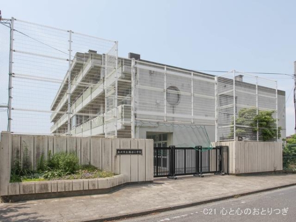 藤沢市本鵠沼１丁目の新築一戸建(藤沢市立鵠沼小学校)