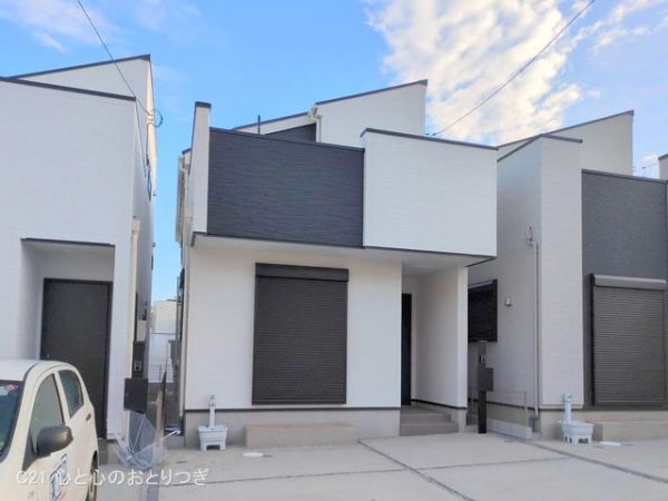 藤沢市本鵠沼１丁目の新築一戸建