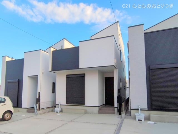 藤沢市本鵠沼１丁目の新築一戸建