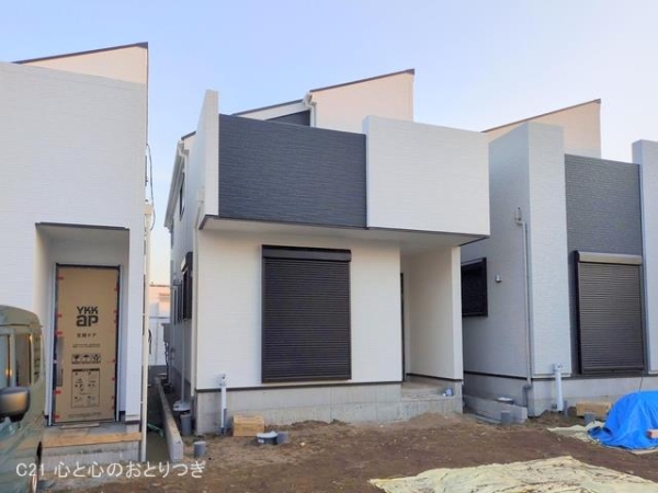 藤沢市本鵠沼１丁目の新築一戸建