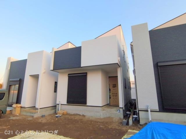 藤沢市本鵠沼１丁目の新築一戸建