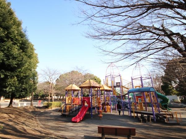 綾瀬市大上5丁目の土地(東柏ケ谷近隣公園)